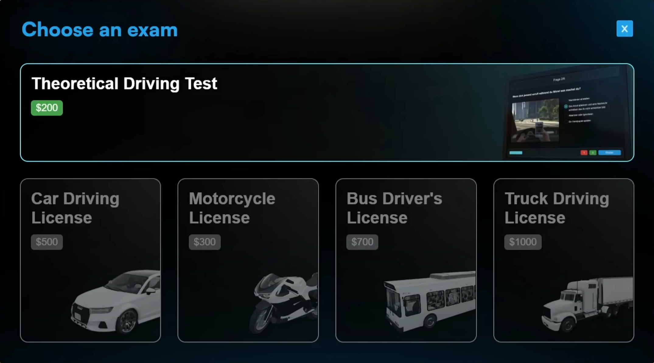 DrivingSchool