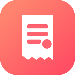 Billing app icon