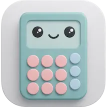 Calculator app icon