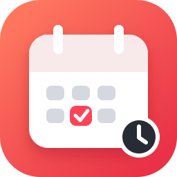 Calendar app icon