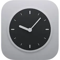 Clock app icon