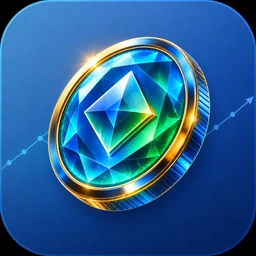 Crypto app icon