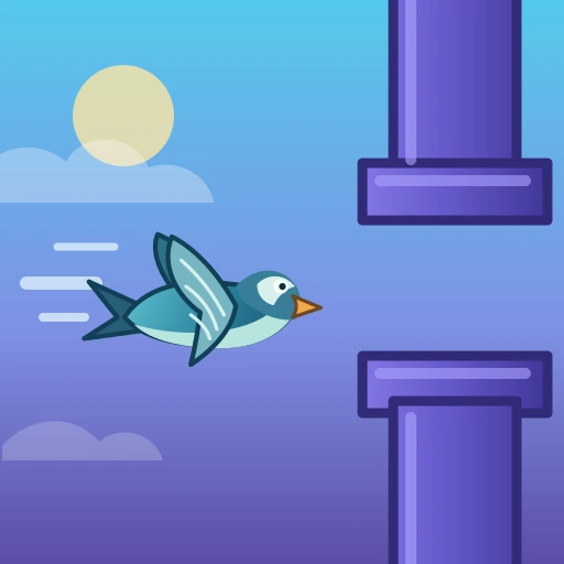 Sky Flappy app icon